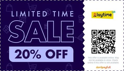 poppy playtime discount code